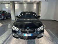 Usata BMW 118 M Sport 150 CV (110 kW) 2015 Nero Utilitaria