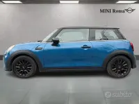 Usata Mini Cooper 136 CV (100 kW) 2022 Island blue Utilitaria