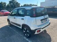 Usata Fiat Panda Cross Cross 69 CV (50 kW) 2021 Bianco Utilitaria