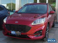 Usata Ford Kuga ST-Line X 120 CV (88 kW) 2022 Rosso SUV