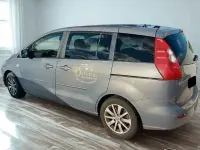 Begagnad Mazda 5 110 HK (80 kW) 2007 Grå Minibuss