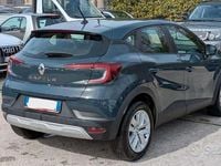 Usata Renault Captur Equilibre 91 CV (66 kW) 2023 Blu SUV