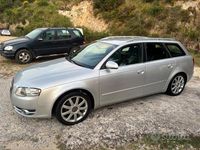 Usata Audi A4 S-Line 140 CV (102 kW) 2006 Grigio Station wagon