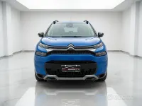Usata Citroën C3 Aircross Shine 110 CV (80 kW) 2022 Blu SUV