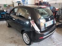 Usata Lancia Ypsilon 77 CV (56 kW) 2009 Nero Utilitaria