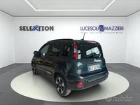 Usata Fiat Panda Cross Cross 69 CV (50 kW) 2025 Verde Utilitaria