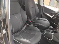 Usata Peugeot 208 68 CV (50 kW) 2014 Nero Utilitaria
