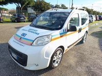 Usata Fiat Qubo Trekking 75 CV (55 kW) 2011 Bianco Monovolume