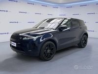 Usata Land Rover Range Rover evoque SE 164 CV (120 kW) 2022 Blu SUV