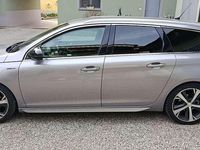 Usata Peugeot 308 SW GT-line 120 CV (88 kW) 2018 Station wagon