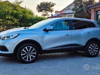 Usata Renault Kadjar Equilibre 116 CV (85 kW) 2022 Argento SUV