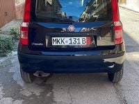 Usata Fiat Panda 54 CV (39 kW) 2010 Blu Utilitaria