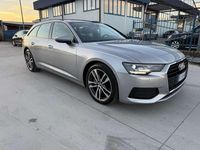 Usata Audi A6 Business 204 CV (150 kW) 2019 Argento Station wagon
