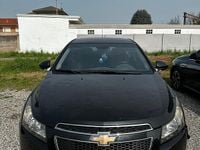 Usata Chevrolet Cruze 163 CV (119 kW) 2011 Nero Berlina