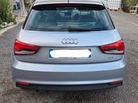 Usata Audi A1 115 CV (84 kW) 2015 Grigio Utilitaria