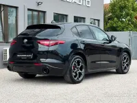 Usata Alfa Romeo Stelvio Veloce 210 CV (154 kW) 2020 Nero SUV
