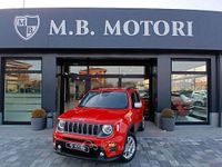 Usata Jeep Renegade Limited 131 CV (96 kW) 2022 Rosso SUV
