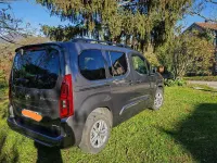 Usata Toyota Proace Verso City 131 CV (96 kW) 2023 Grigio Station wagon