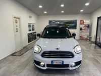 Usata Mini Cooper D Countryman 150 CV (110 kW) 2018 Bianco SUV