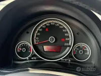 Usata VW up! R 75 CV (55 kW) 2017 Nero Utilitaria