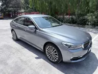 Usata BMW 640 Luxury Line 320 CV (235 kW) 2018 Grigio Coupé