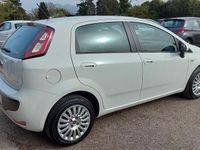 usata Fiat Punto Evo 1.4 5 porte S&S Dynamic