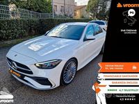 Gebraucht Mercedes C220 Premium Plus 200 PS (147 kW) 2022 Limousine