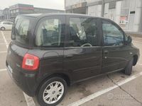 Usata Fiat Multipla 103 CV (75 kW) 2004 Nero Monovolume