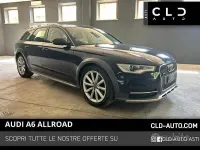 Usata Audi A6 245 CV (180 kW) 2014 Grigio Station wagon