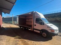 Usata Iveco Daily 125 CV (91 kW) 2000 Bianco