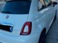 Usata Fiat 500 Sport 95 CV (69 kW) 2021 Bianco Utilitaria