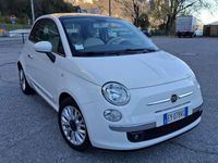 Usata Fiat 500 S 69 CV (50 kW) 2014 Bianco Utilitaria