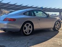 Usata Porsche 911 Carrera 300 CV (220 kW) 1998 Grigio Coupé