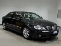 Usado VW Phaeton 241 CV (177 kW) 2002 Negro Berlina