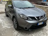 Usata Nissan Qashqai 105 CV (77 kW) 2014 Grigio SUV