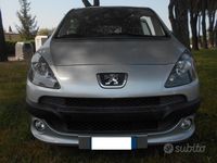 Usata Peugeot 1007 109 CV (80 kW) 2007 Grigio Monovolume