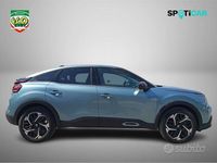 Usata Citroën C4 PureTech 131 CV (96 kW) 2023 Verde SUV