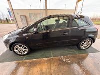 Usata Opel Corsa 2007 Nero Berlina