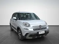 Usata Fiat 500L Connect 95 CV (69 kW) 2021 Grigio Monovolume