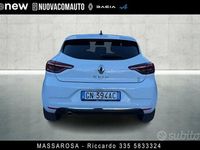 Usata Renault Clio V Intens 101 CV (74 kW) 2023 Bianco Berlina