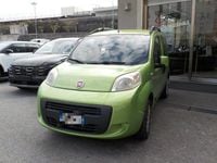 Usata Fiat Qubo Dynamic 77 CV (56 kW) 2013 Verde Monovolume