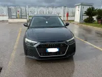 Usata Audi A1 Sportback Admired 116 CV (85 kW) 2019 Grigio Utilitaria
