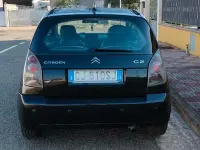 Usata Citroën C2 68 CV (50 kW) 2004 Nero Utilitaria