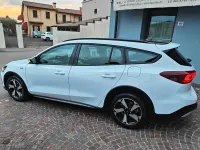 Usata Ford Focus Active 125 CV (91 kW) 2023 Bianco Station wagon