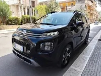 Usata Citroën C3 Aircross Shine 102 CV (75 kW) 2019 Nero SUV