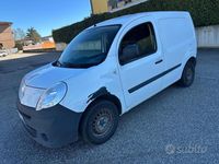 Usata Renault Kangoo 110 CV (80 kW) 2012 Bianco Monovolume
