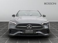 Nuova Mercedes C220 Advanced 200 CV (147 kW) 2025 Grigio Berlina
