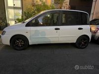 Usata Fiat Multipla 103 CV (75 kW) 2008 Bianco Monovolume