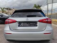 Usata Mercedes A180 115 CV (84 kW) 2021 Argento Berlina