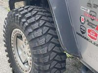 Usata Jeep Wrangler Sahara 200 CV (147 kW) 2013 SUV